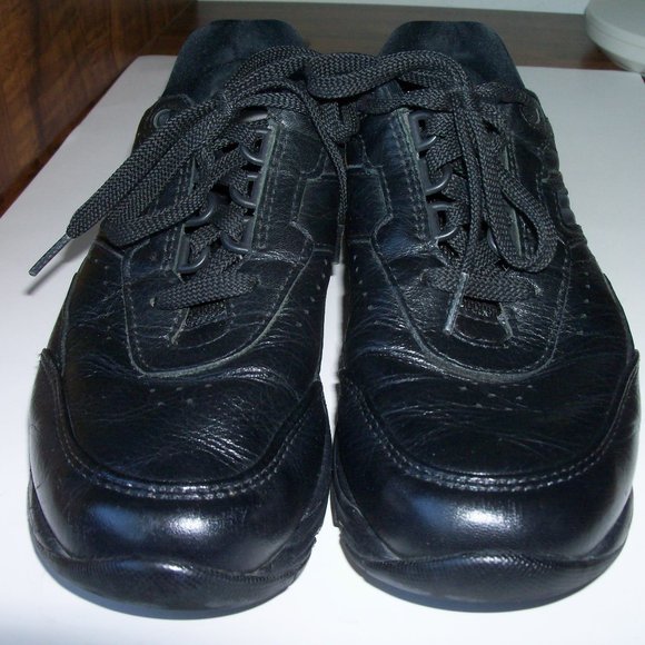 SAS men's leather shoes (#EV1161) - Picture 4 of 5